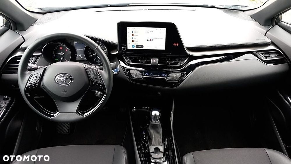 Toyota C-HR 1.8 Hybrid Style - 10