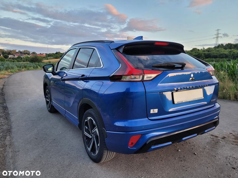 Mitsubishi Eclipse Cross 2.4 PHEV Intense Plus - 11