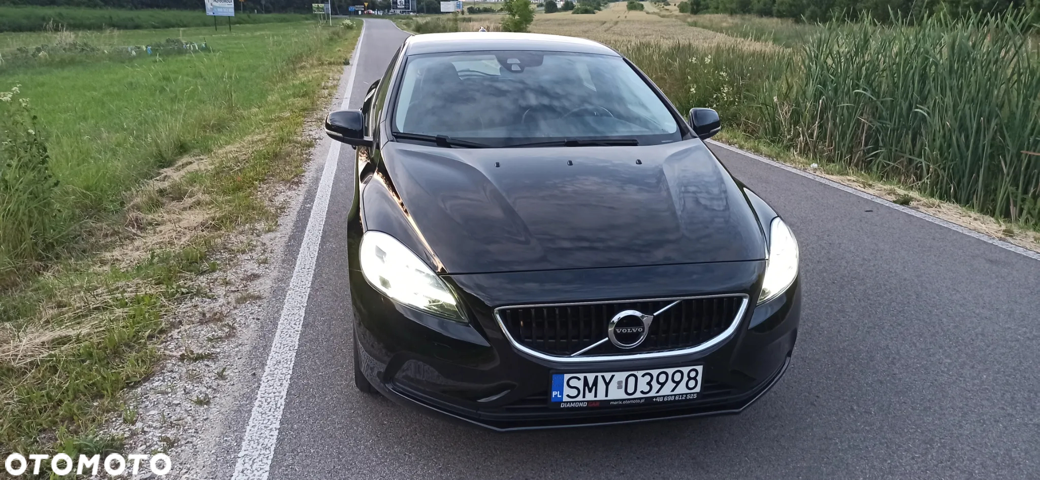 Volvo V40 D2 Drive-E Momentum - 13
