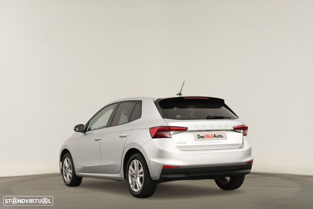 Skoda Fabia 1.0 TSI DSG — fotografia 3