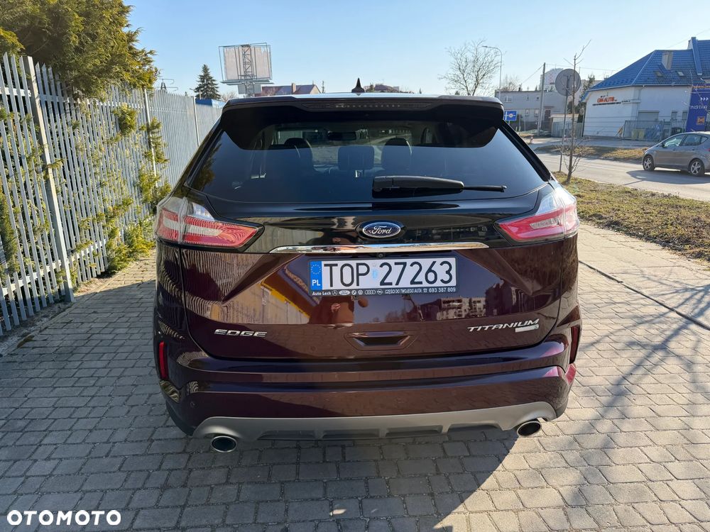 Ford Edge - 4