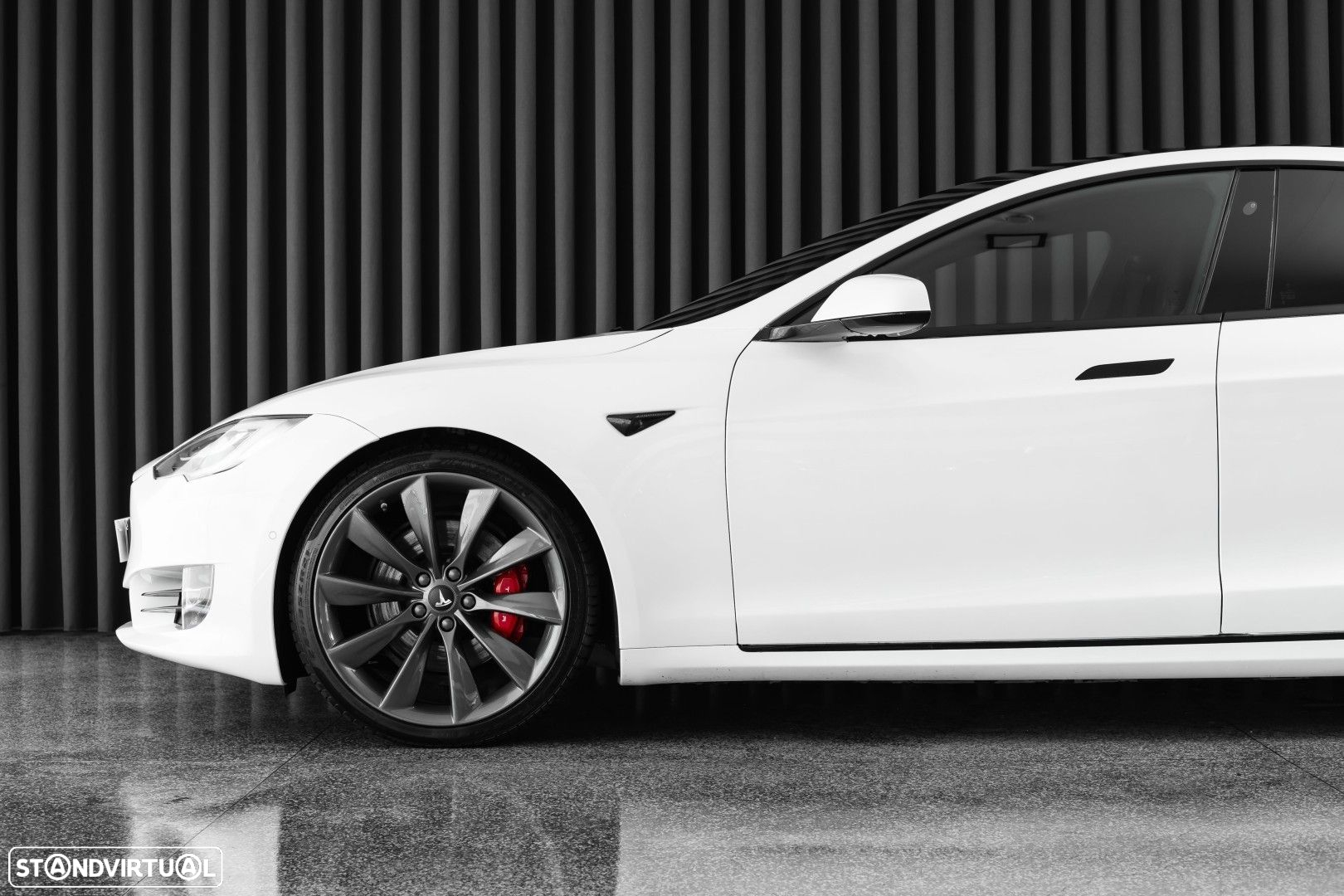 Tesla Model S 100 kWh Long Range AWD - 9