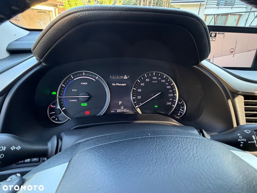 Lexus RX 450h Prestige - 38