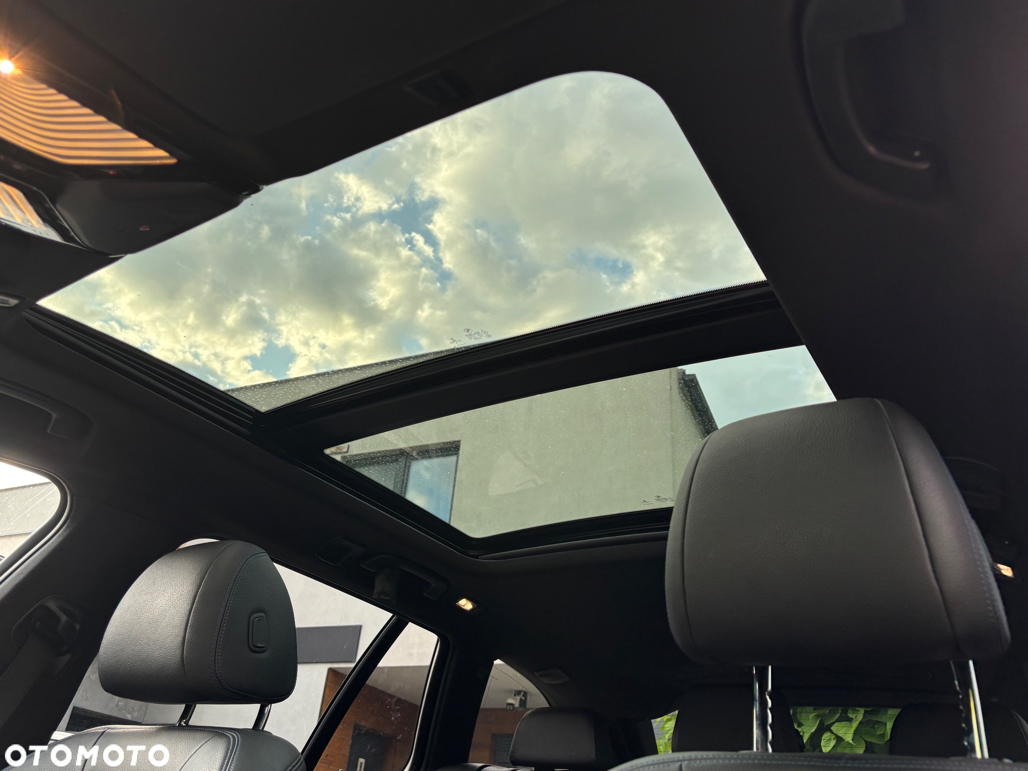 BMW Seria 5 540d xDrive M Sport sport - 22