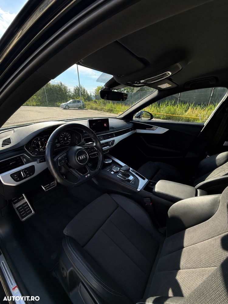 Audi A4 2.0 TDI ultra S tronic - 7