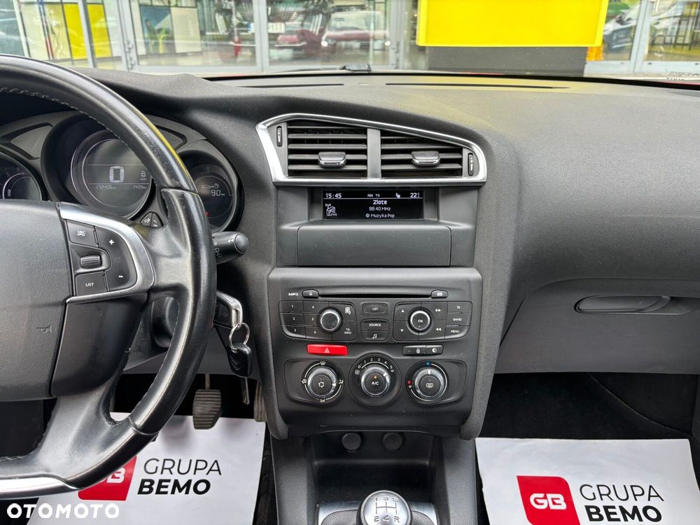 Citroën C4 - 16