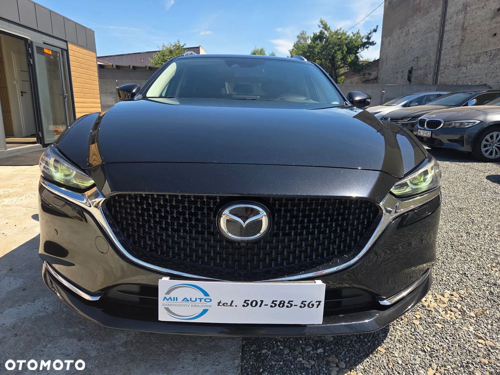 Mazda 6 2.0 Center-Line - 3