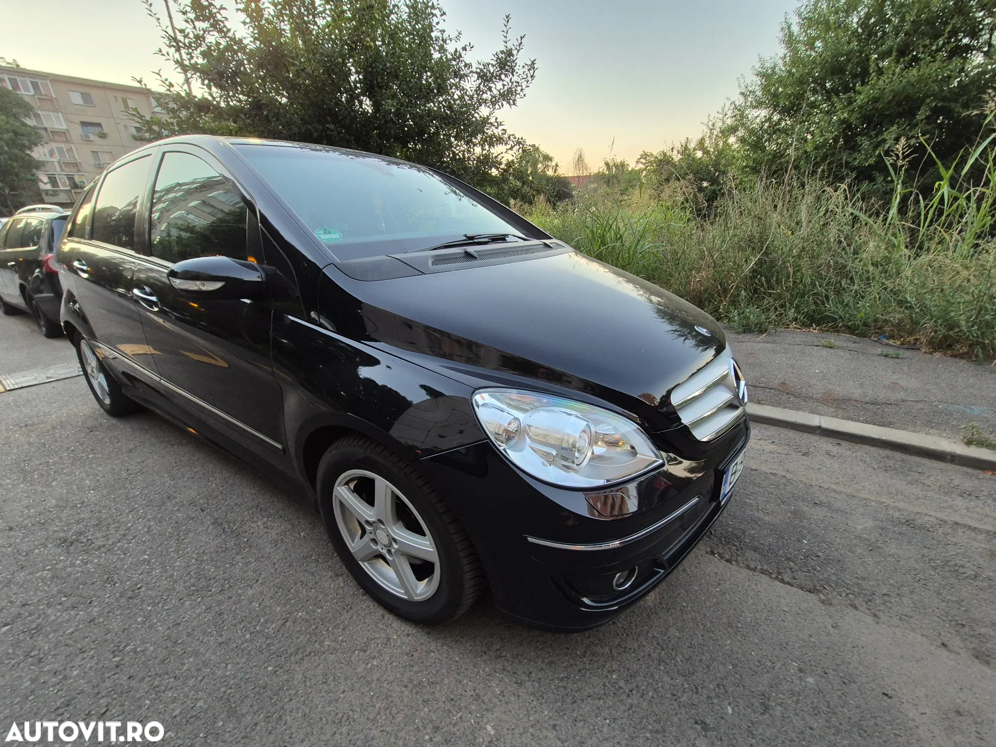 Mercedes-Benz B 200 Turbo Autotronic SPORT EDITION - 2