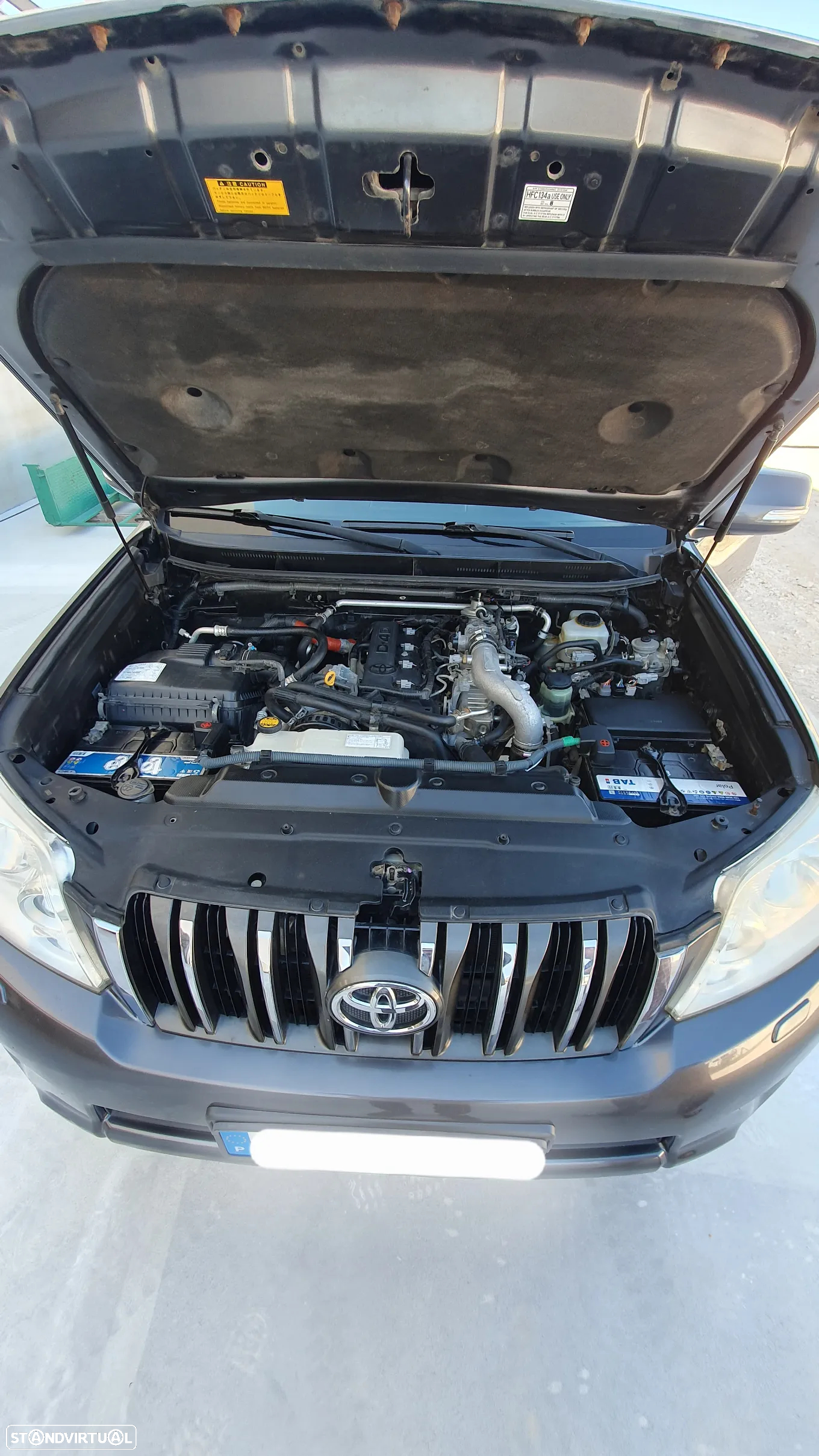 Toyota Land Cruiser Prado - 6