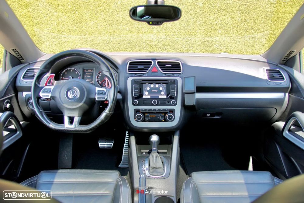 VW Scirocco 2.0 TDI Sport DSG - 20