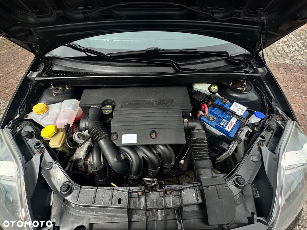Ford Fiesta 1.4 - 12