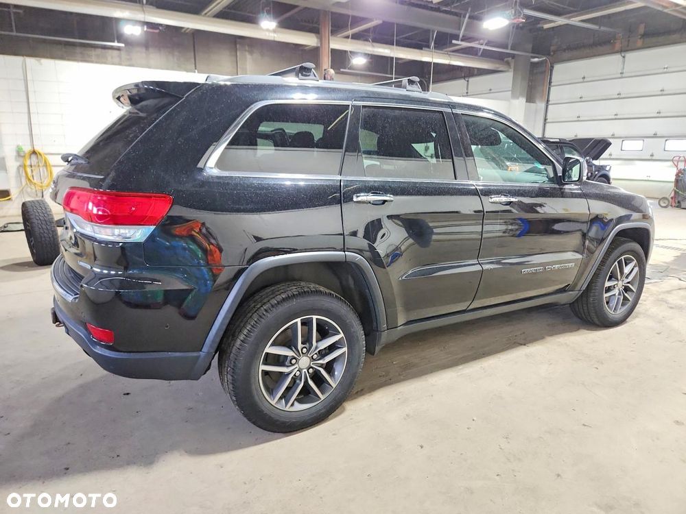 Jeep Grand Cherokee 3.6 V6 Limited - 4