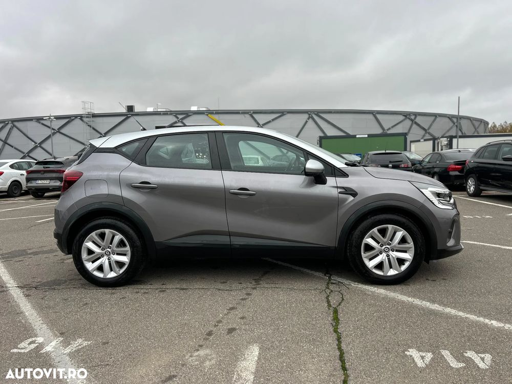 Renault Captur TCe 90 Equilibre - 8