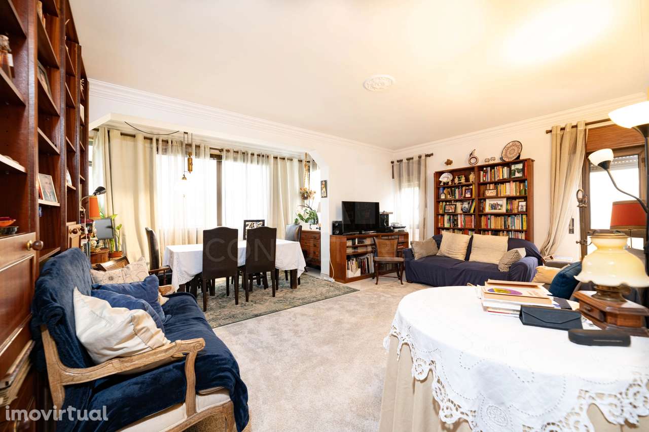 Apartamento T3 no Centro Carnaxide - Grande imagem: 3/19