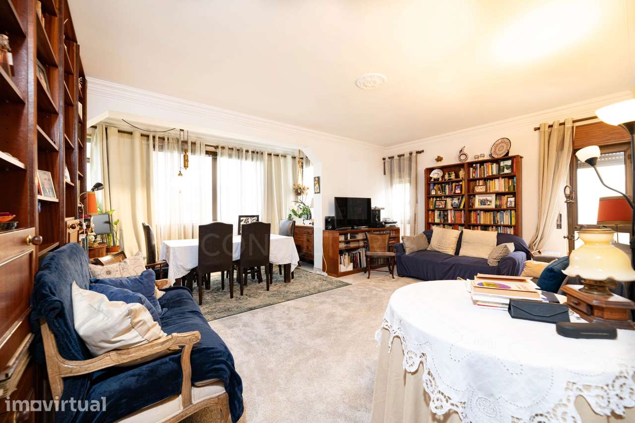 Apartamento T3 no Centro Carnaxide - Grande imagem: 4/19