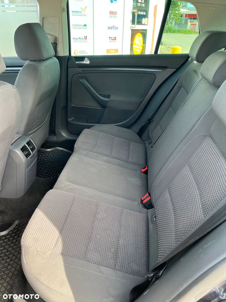 Volkswagen Golf 1.4 TSI GT Sport - 6