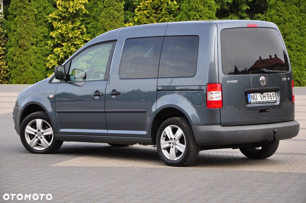 Volkswagen Caddy 1.6 Life (5-Si.) - 21