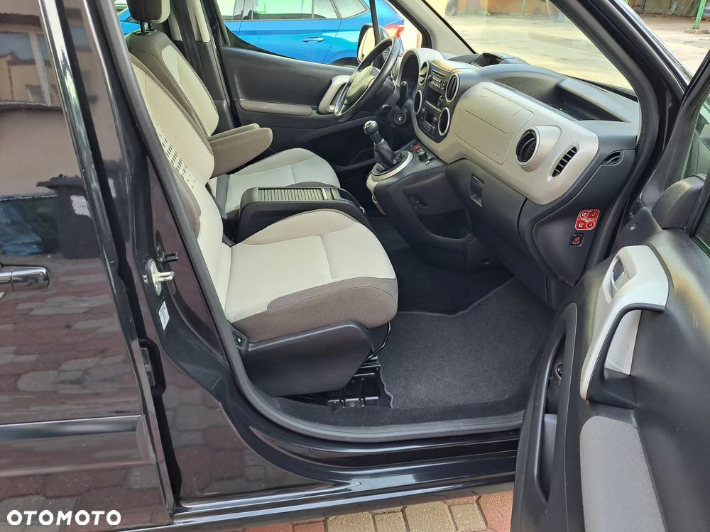 Citroën Berlingo Multispace HDi 115 FAP Exclusive - 13