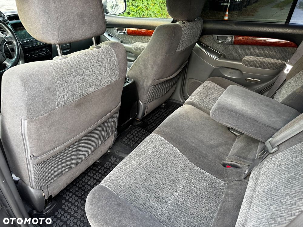 Toyota Land Cruiser 3.0 D-4D Automatik - 11