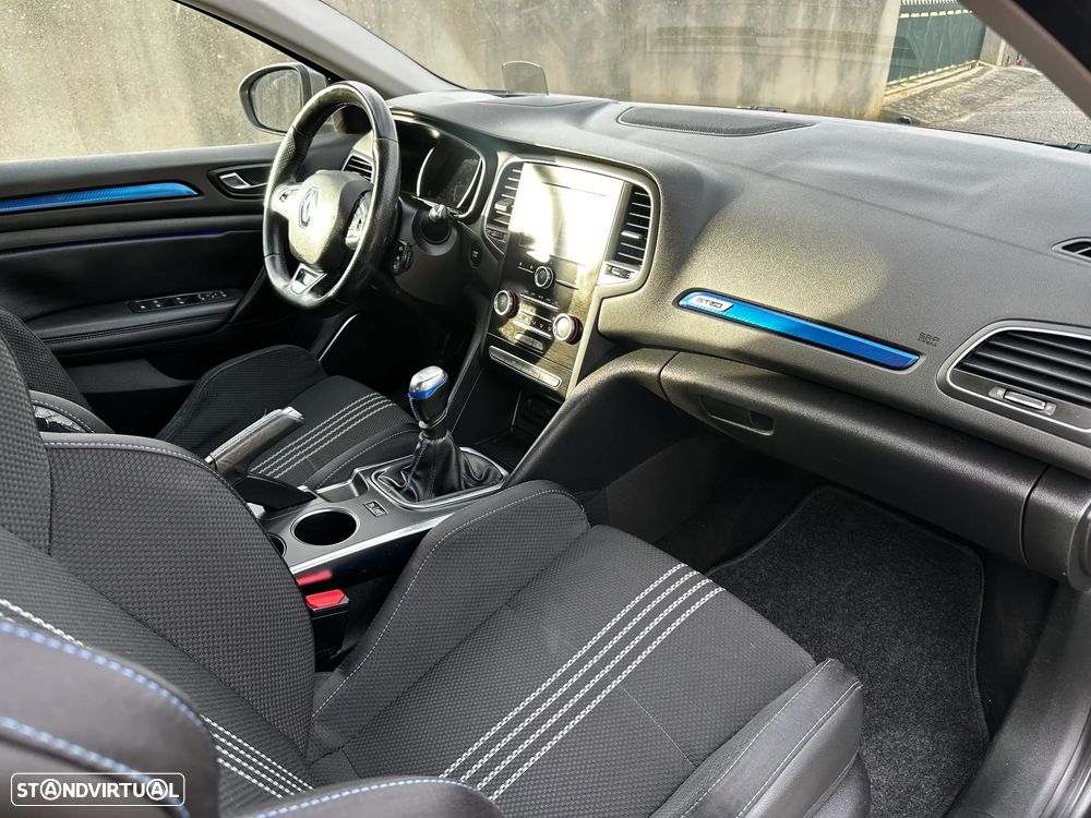 Renault Mégane 1.5 dCi GT Line - 17