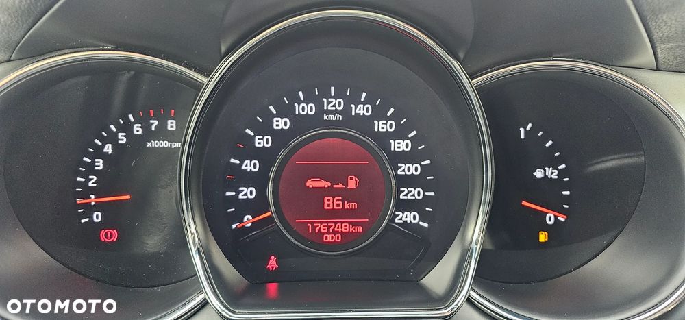 Kia Ceed 1.4 CVVT Spirit - 38