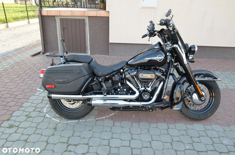 Harley-Davidson Softail Heritage Classic - 17