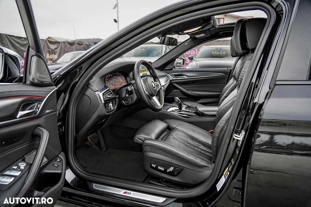 BMW Seria 5 530e Aut. M Sport Edition - 15
