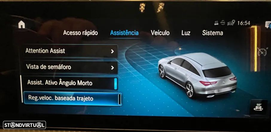 Mercedes-Benz CLA 250 e 8G-DCT AMG Line - 19