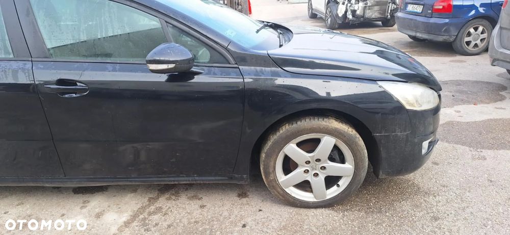 Peugeot 508 1,6 EHDI sanki belka wózek pod silnik - 3