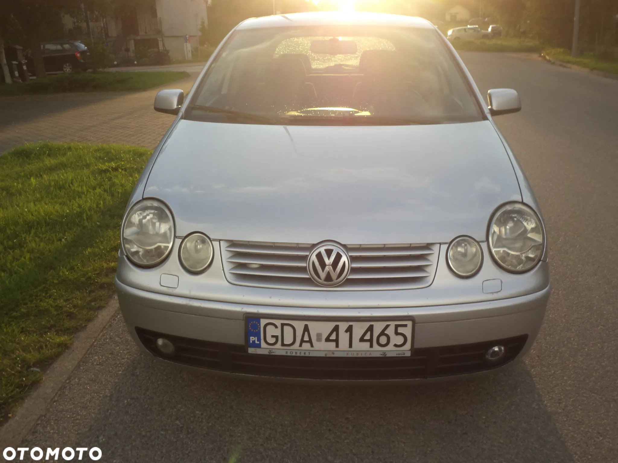 Volkswagen Polo 1.9 TDI Highline - 3