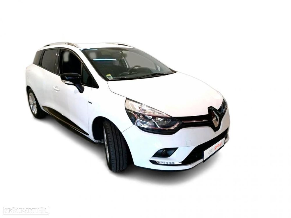 Renault Clio Sport Tourer 1.5 dCi Limited EDition - 1