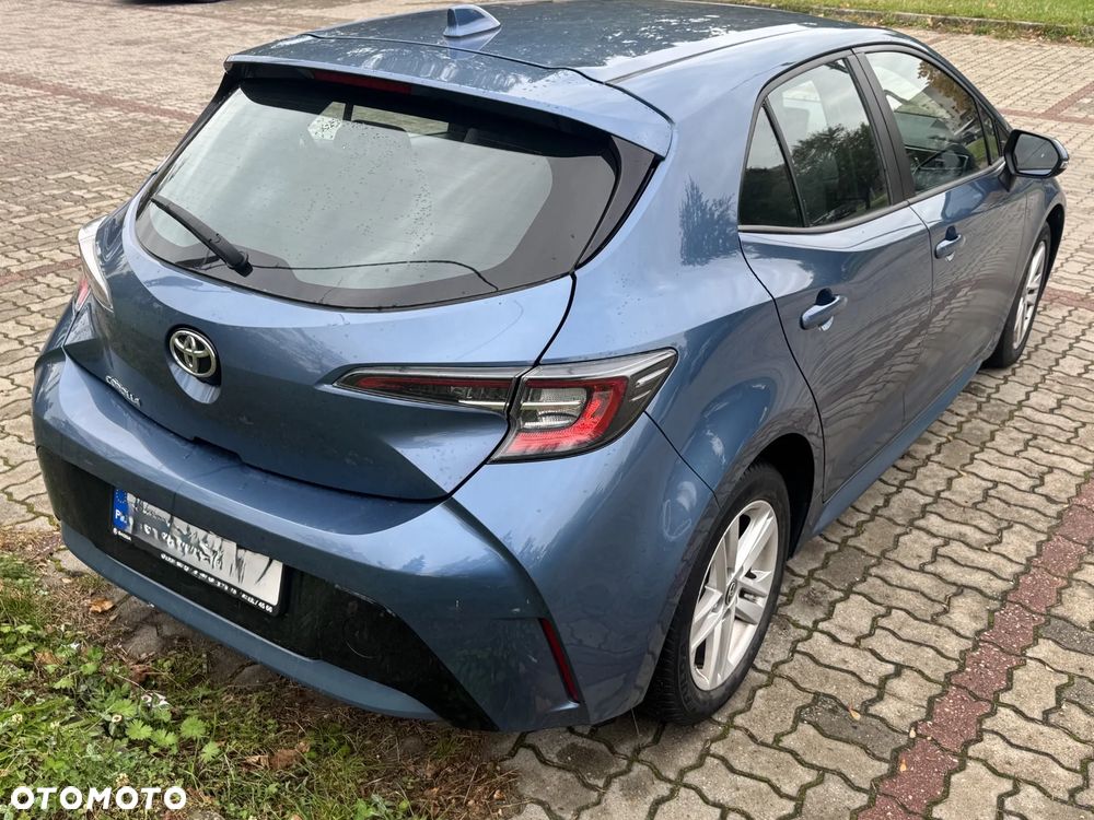 Toyota Corolla 2020 photo 4