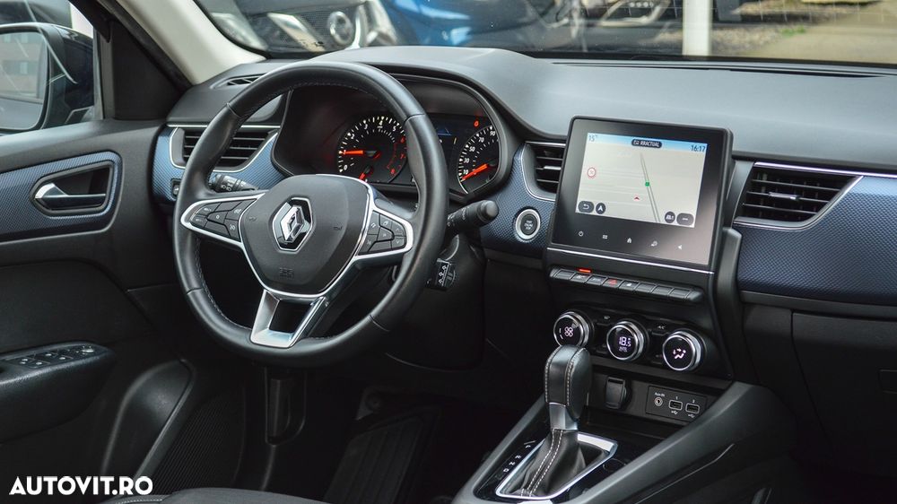 Renault Arkana 140 EDC Zen - 5