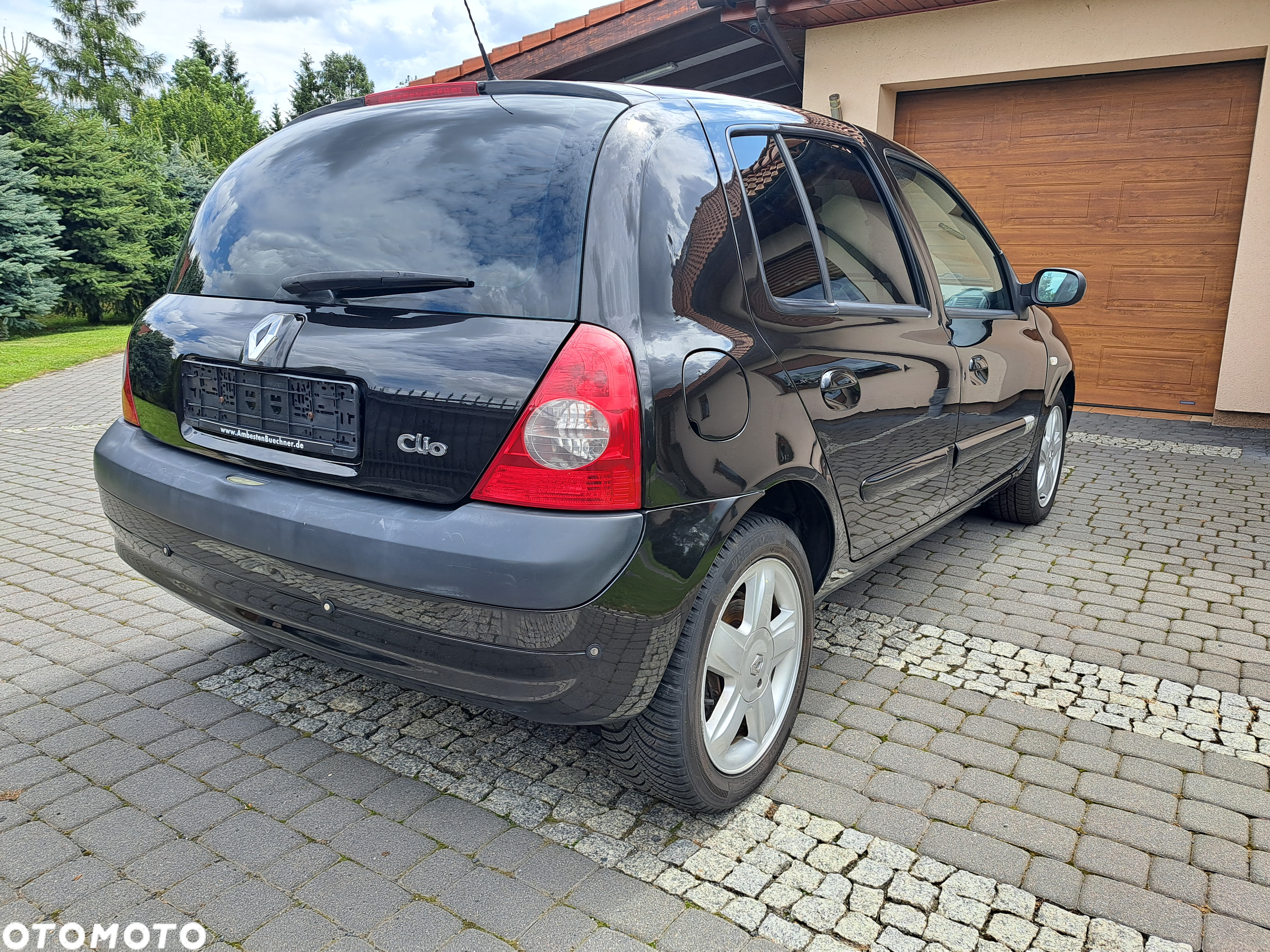 Renault Clio 1.6 16V Initiale - 7