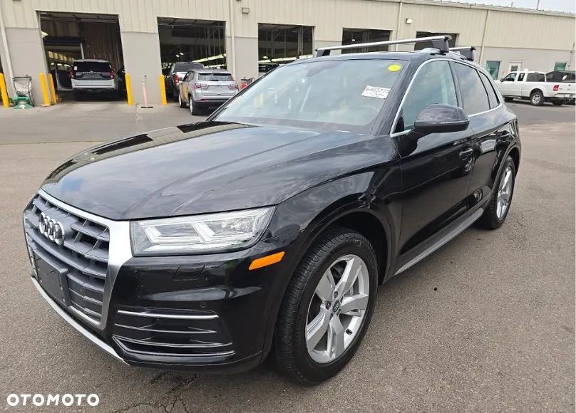 Audi Q5 2.0 TFSI Quattro S tronic sport - 1