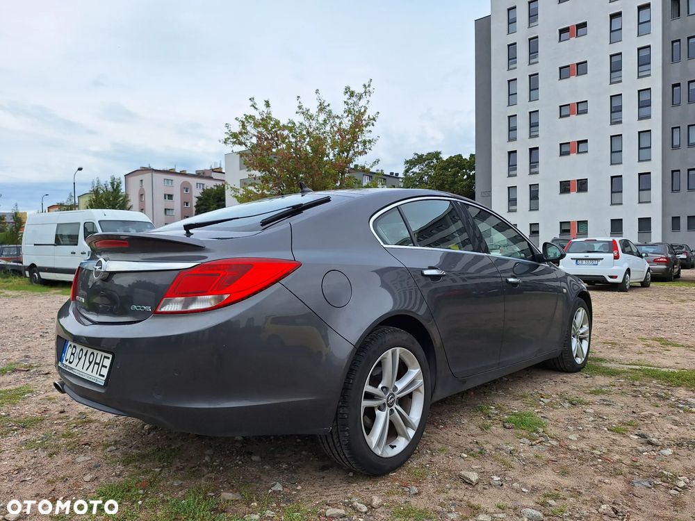 Opel Insignia 2.0 CDTI Edition ecoFLEX - 5