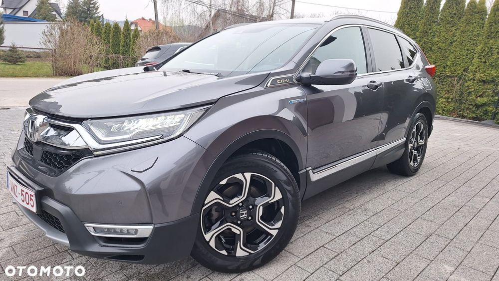 Honda CR-V 2.0 i-MMD 2WD Sport Line - 2