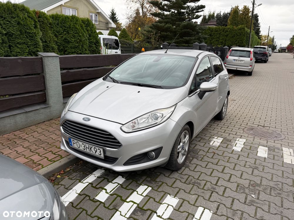 Ford Fiesta 1.0 EcoBoost Titanium - 1