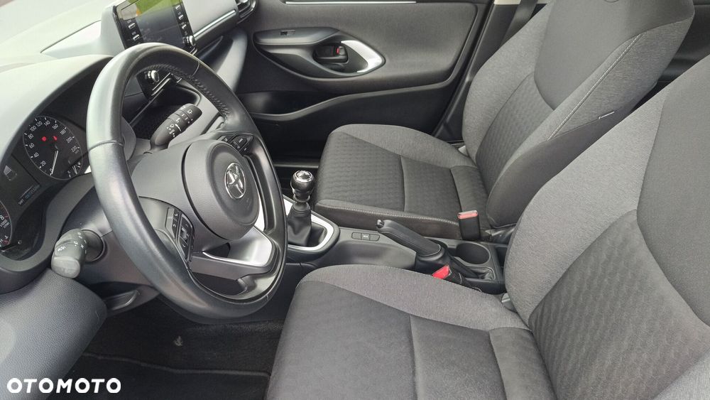 Toyota Yaris 1.5 Comfort - 15