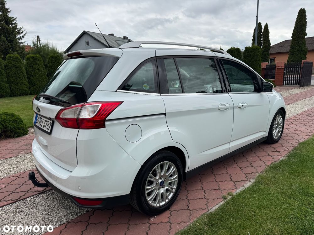 Ford Grand C-MAX 1.6 EcoBoost Titanium - 6