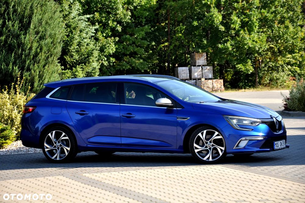 Renault Megane Grandtour ENERGY dCi 165 EDC GT LINE - 11