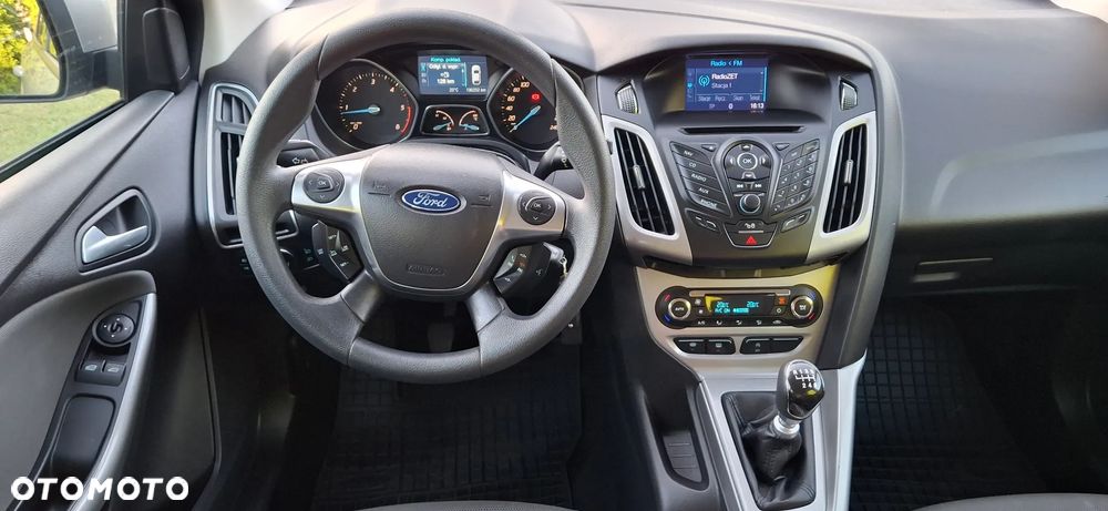 Ford Focus - 5