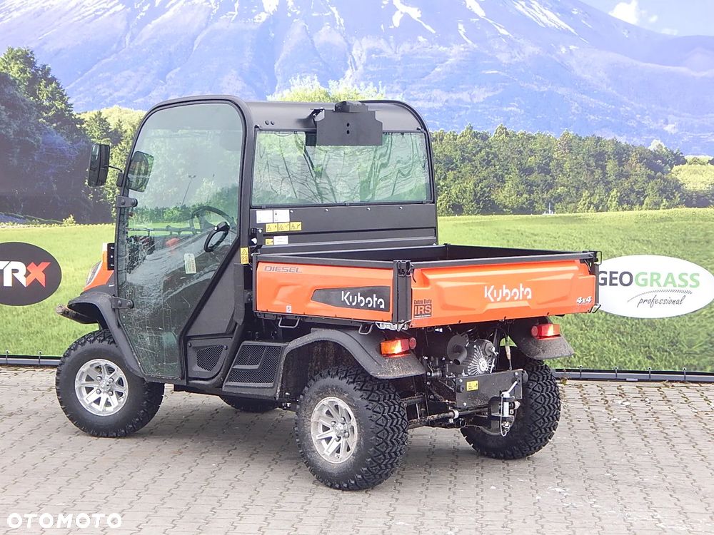 Kubota RTV X1110 - 3
