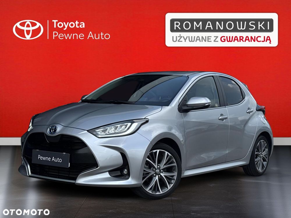 Toyota Yaris - 1