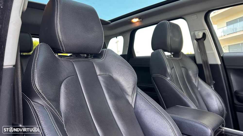 Land Rover Range Rover Evoque 2.2 SD4 Prestige Auto - 24