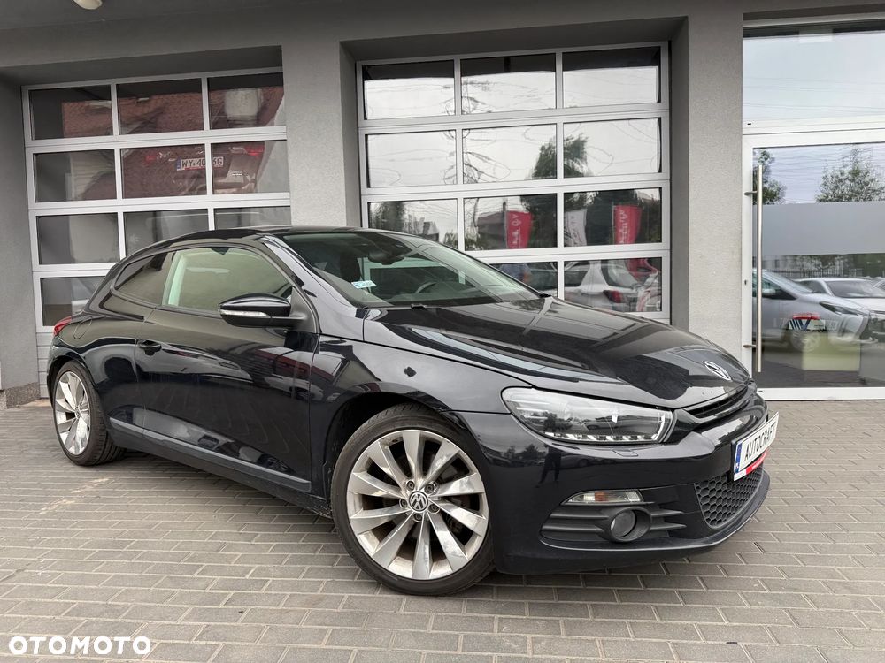 Volkswagen Scirocco - 17