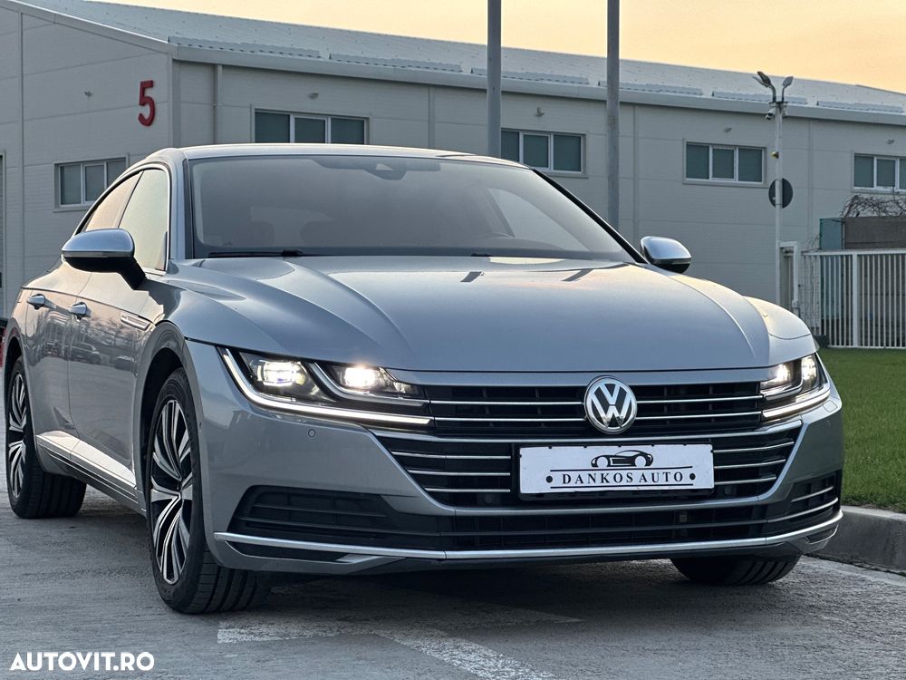 Volkswagen ARTEON 2.0 TDI DSG 4Motion Elegance - 13