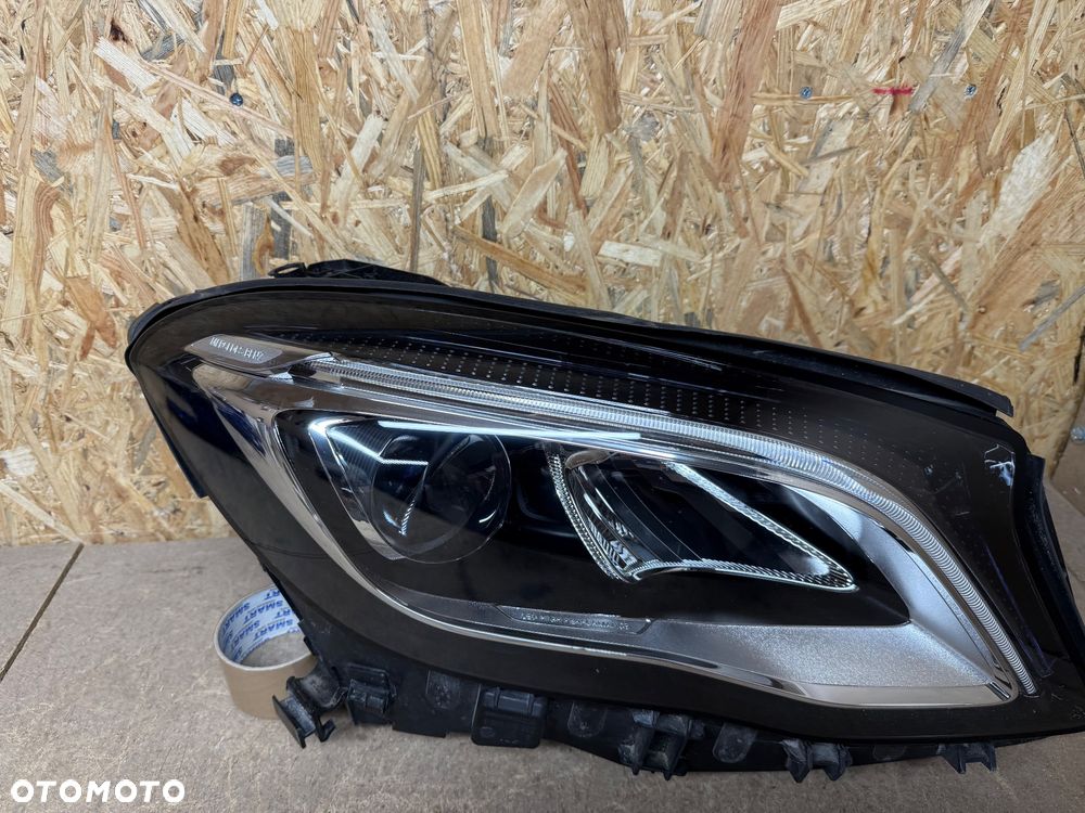 MERCEDES GLA 156 X156 LIFT LAMPA PRAWA PRZÓD PRZEDNIA REFLEKTOR LED A1569067000 - 10