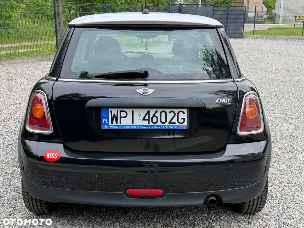 MINI ONE - 9