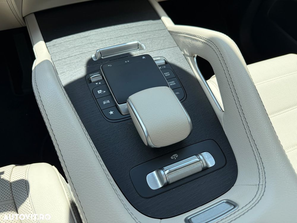 MERCEDES-BENZ GLE 2021 — imagine 76